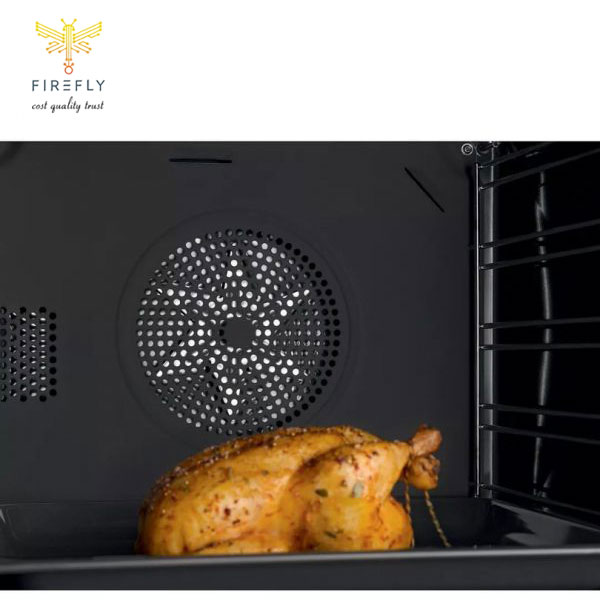 اجاق گاز برقی توکار میله