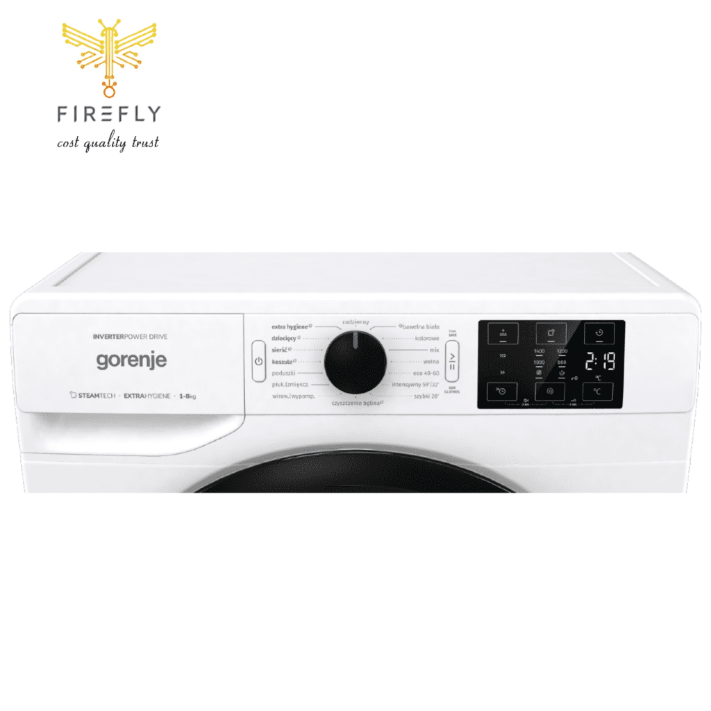 ماشین لباسشویی گرنیه مدل WS 168 LNST