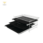 فر توکار گرنیه مدل BSA 6747 A04BGWI فایرفلای