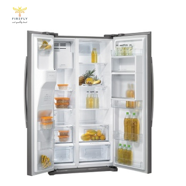 یخچال ساید بای ساید گرنیه مدل NRS 9181 VXBUK